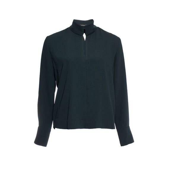 By Malene Birger blouse with open back
